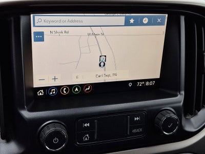 2021 Chevrolet Colorado Z71