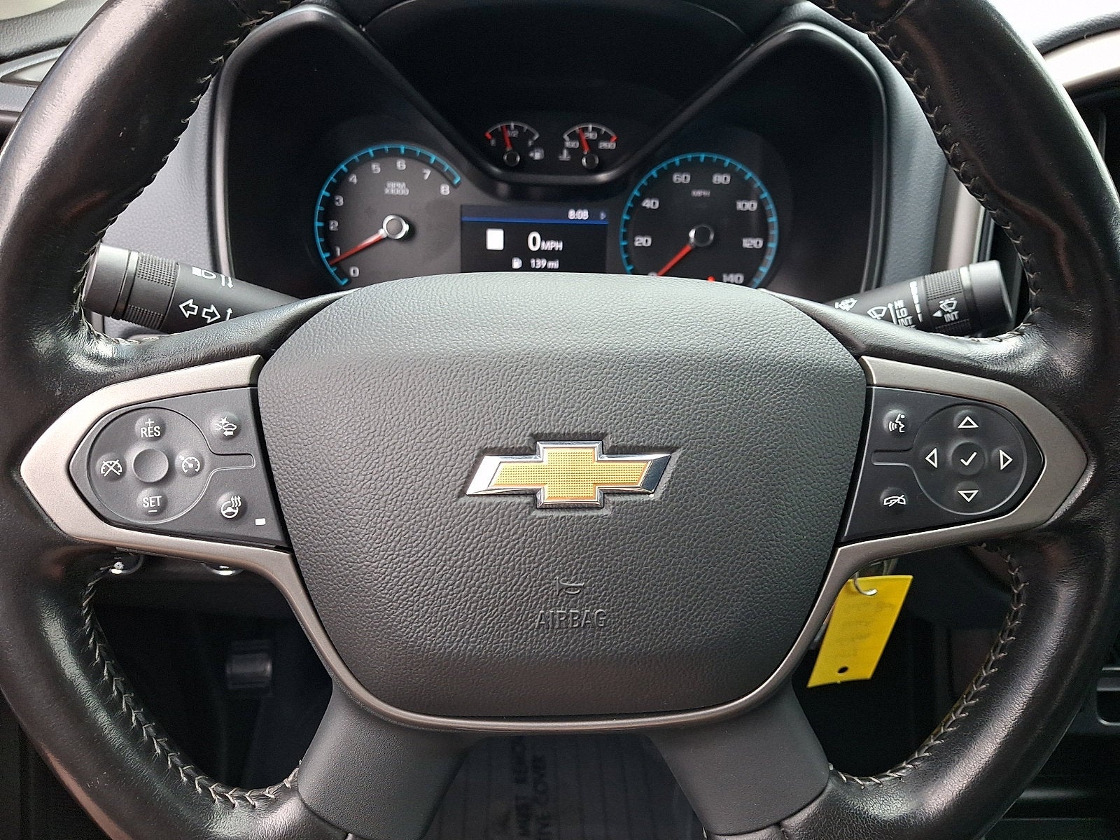 2021 Chevrolet Colorado Z71