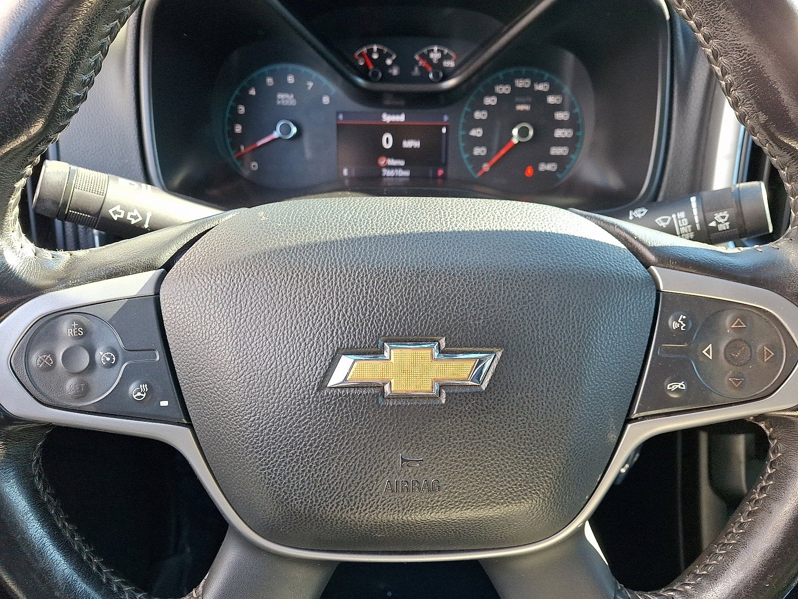 2022 Chevrolet Colorado ZR2