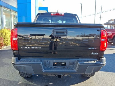 2022 Chevrolet Colorado ZR2