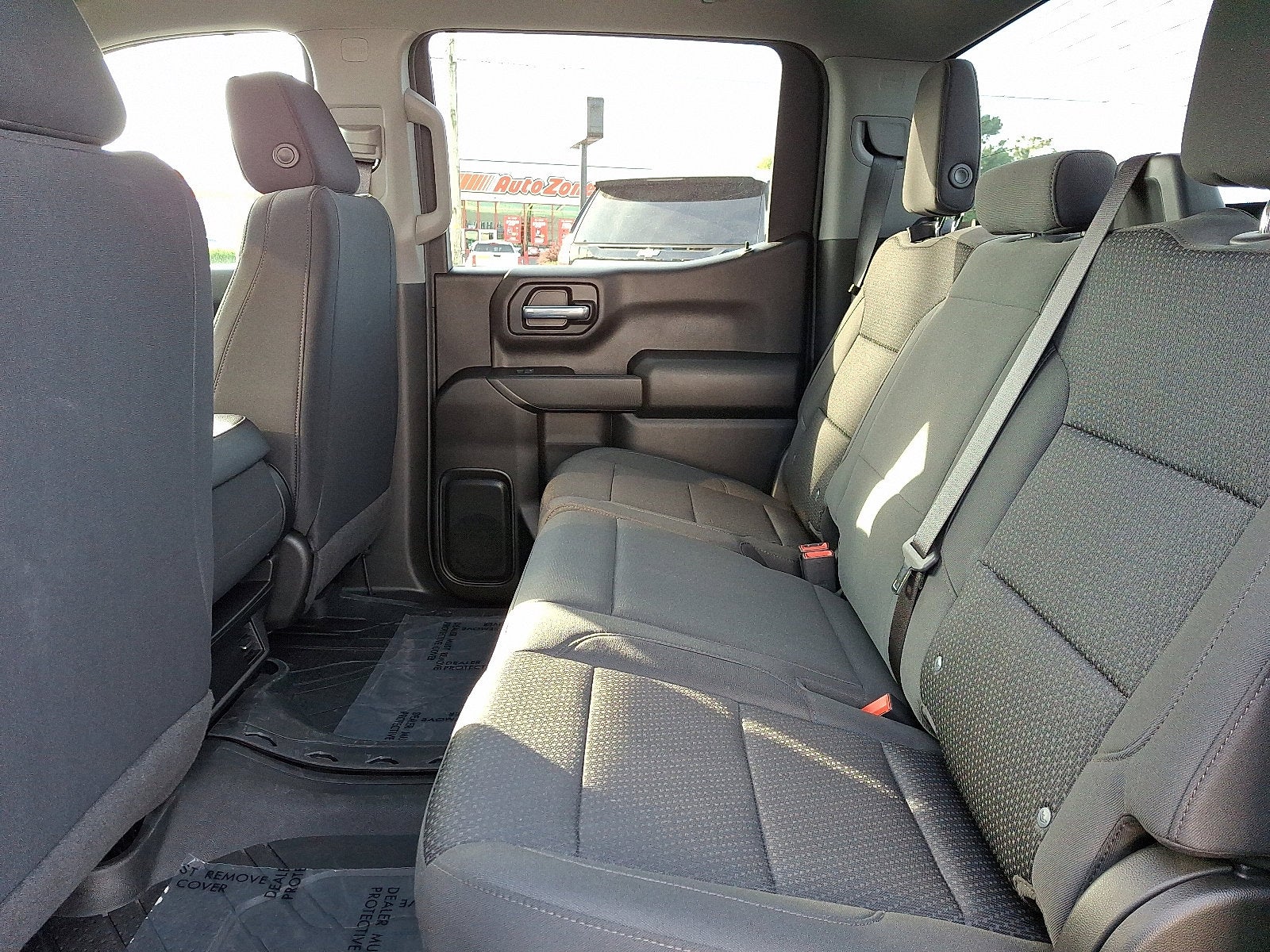 2023 Chevrolet Silverado 1500 WT