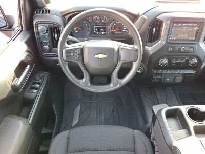 2023 Chevrolet Silverado 1500 WT