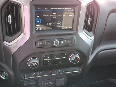 2023 Chevrolet Silverado 1500 WT