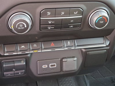 2023 Chevrolet Silverado 1500 WT