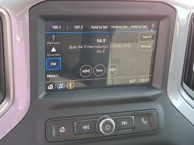 2023 Chevrolet Silverado 1500 WT