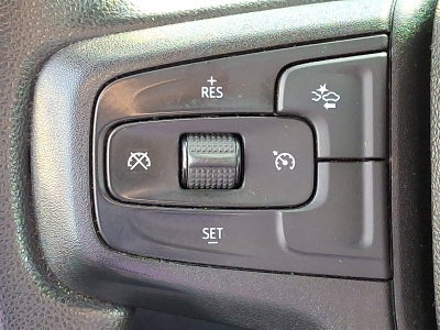 2023 Chevrolet Silverado 1500 WT