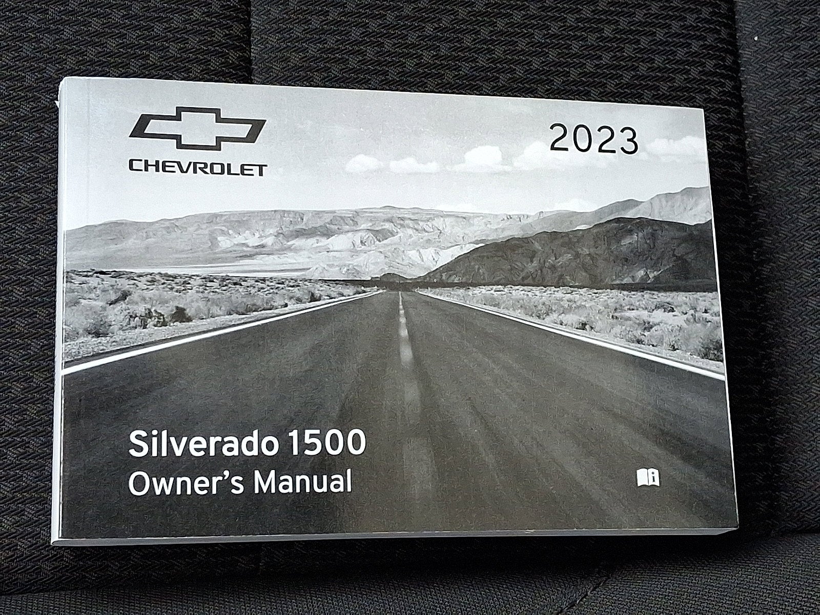 2023 Chevrolet Silverado 1500 WT