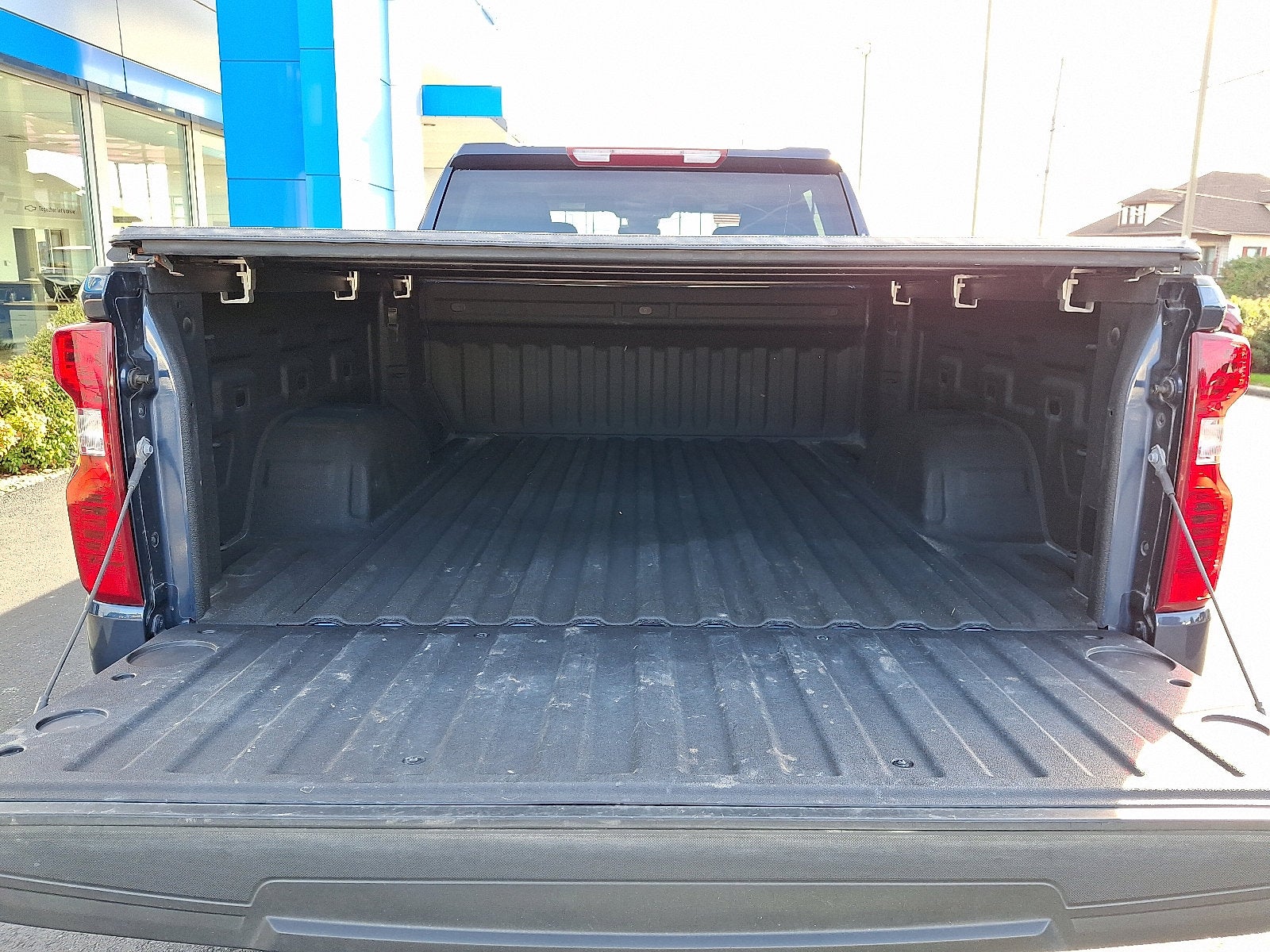 2023 Chevrolet Silverado 1500 WT