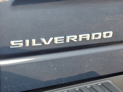 2023 Chevrolet Silverado 1500 WT