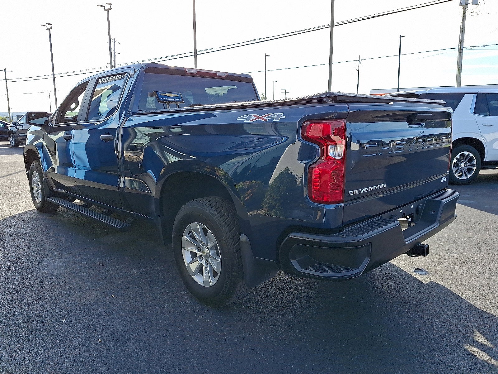 2023 Chevrolet Silverado 1500 WT