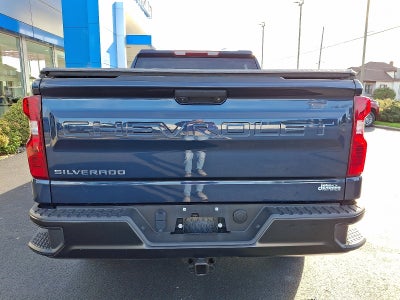 2023 Chevrolet Silverado 1500 WT