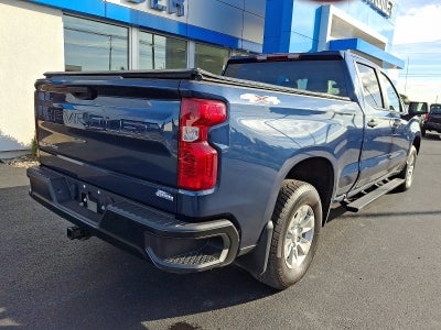 2023 Chevrolet Silverado 1500 WT