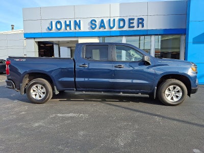 2023 Chevrolet Silverado 1500 WT