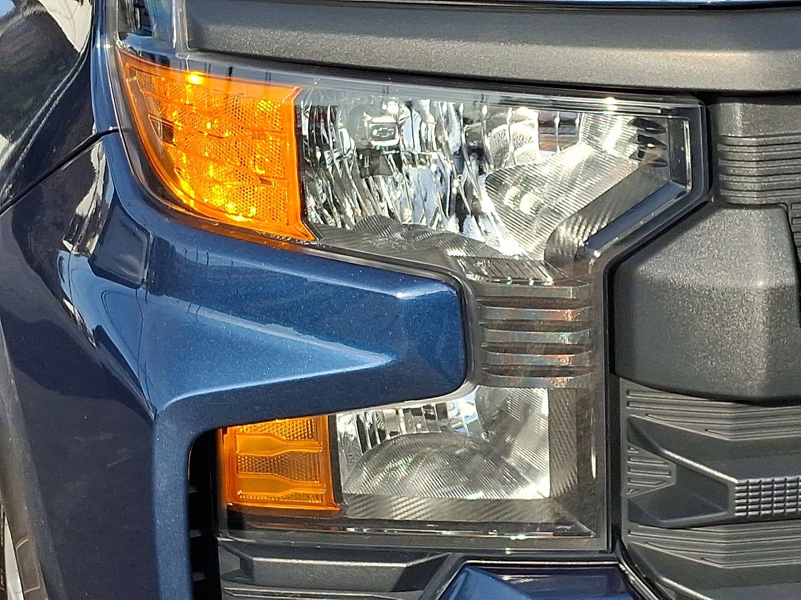 2023 Chevrolet Silverado 1500 WT