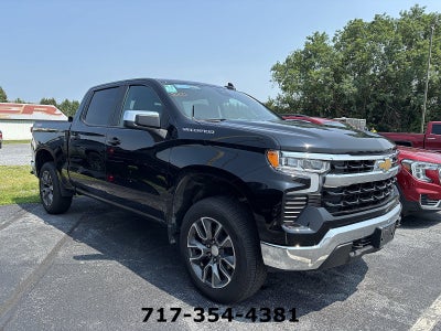 2023 Chevrolet Silverado 1500 LT