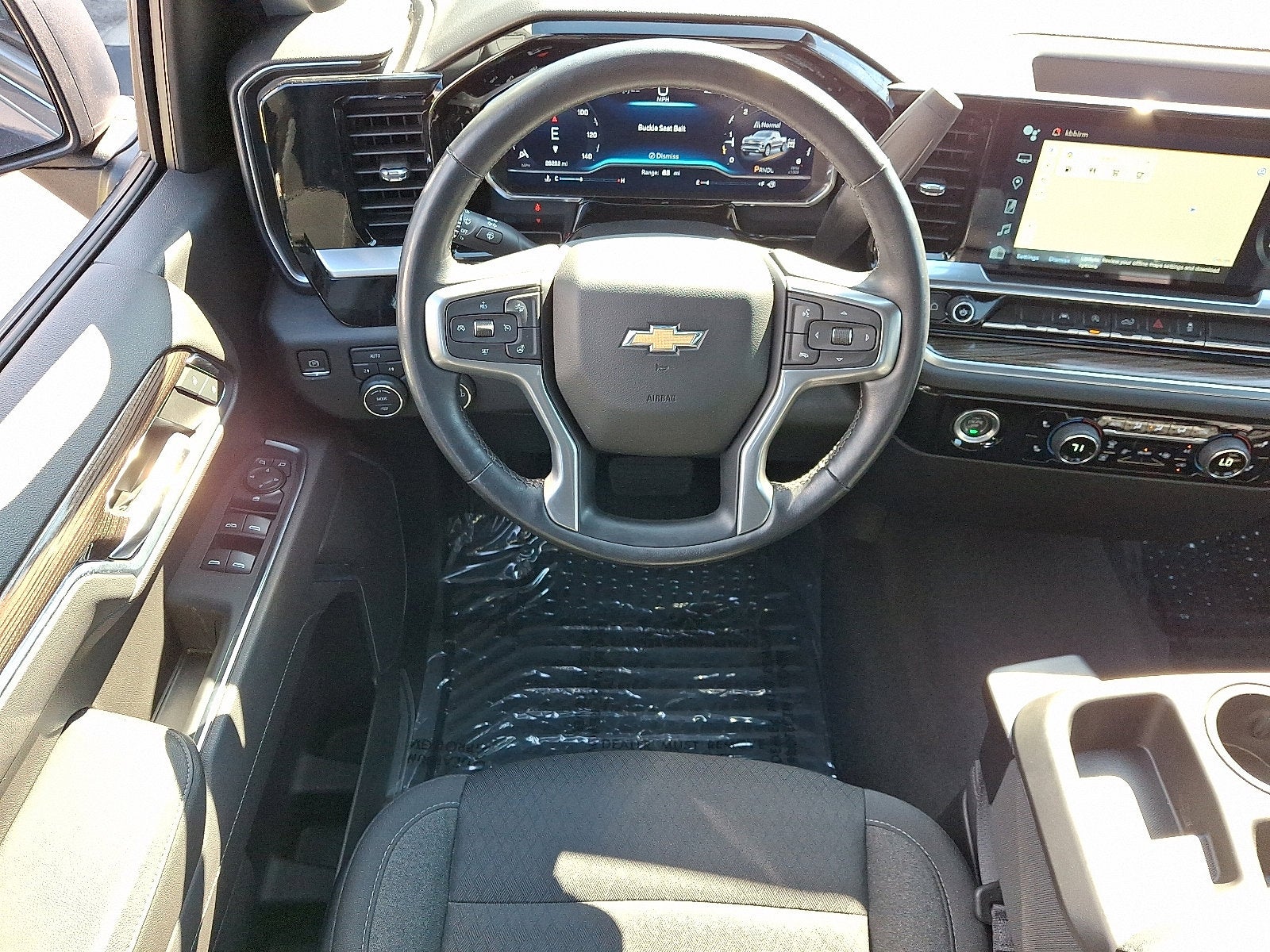 2022 Chevrolet Silverado 1500 LT (2FL)