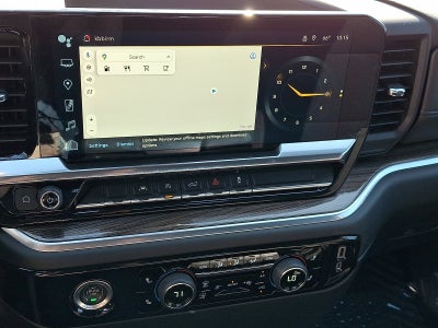 2022 Chevrolet Silverado 1500 LT (2FL)