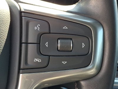 2022 Chevrolet Silverado 1500 LT (2FL)