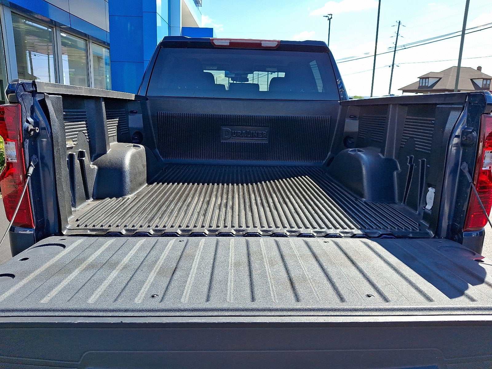 2022 Chevrolet Silverado 1500 LT (2FL)