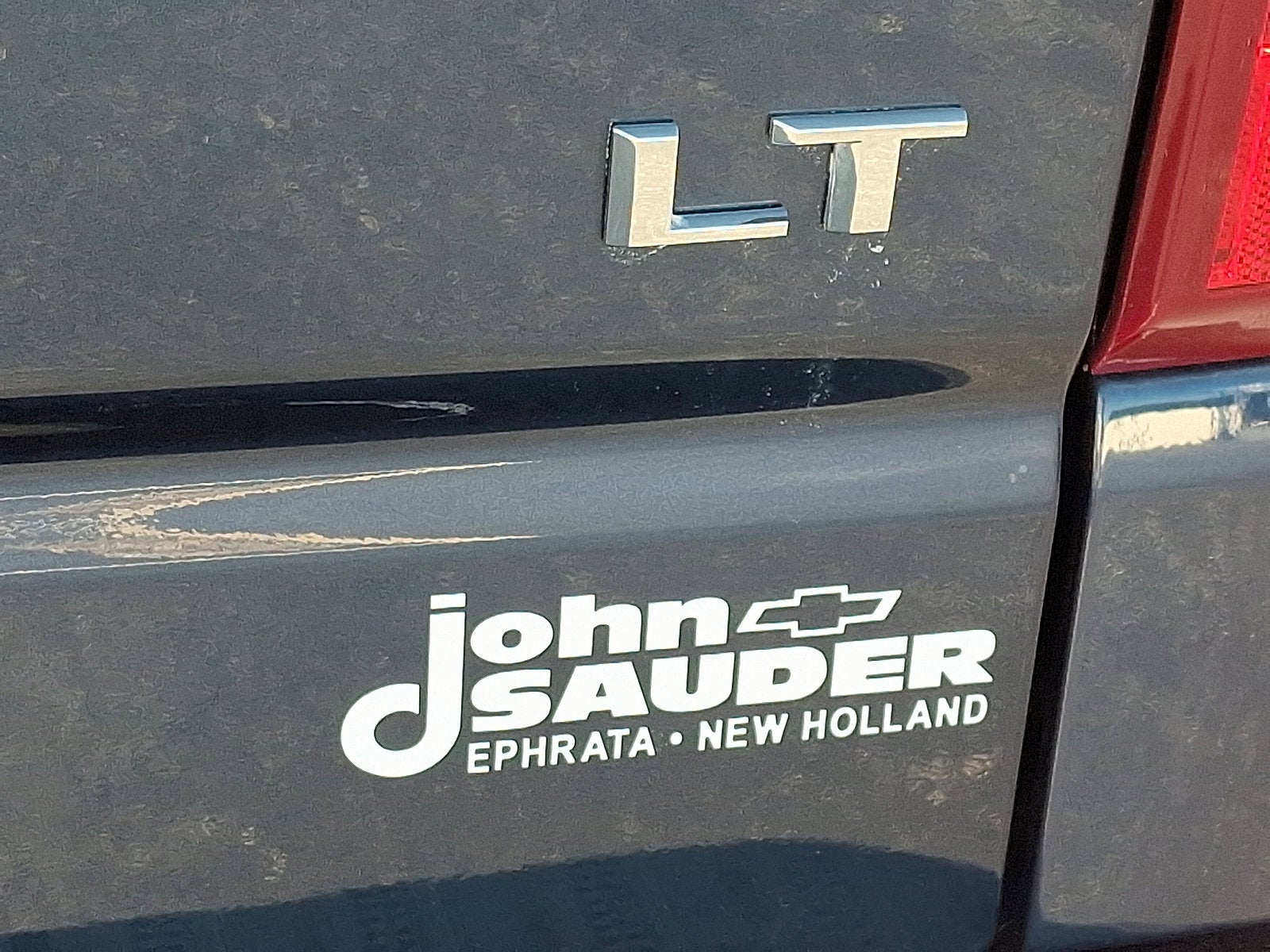 2022 Chevrolet Silverado 1500 LT (2FL)