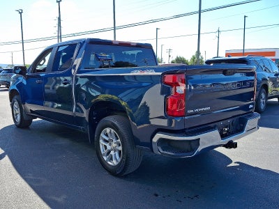 2022 Chevrolet Silverado 1500 LT (2FL)