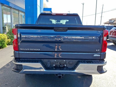 2022 Chevrolet Silverado 1500 LT (2FL)