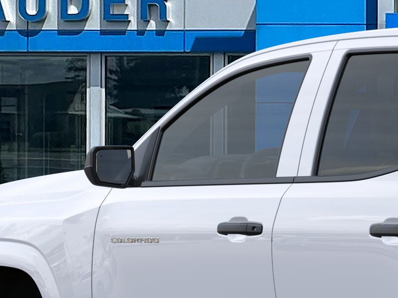 2025 Chevrolet Colorado WT/LT