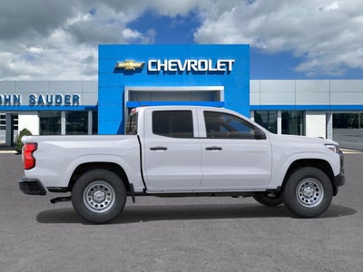 2025 Chevrolet Colorado WT/LT