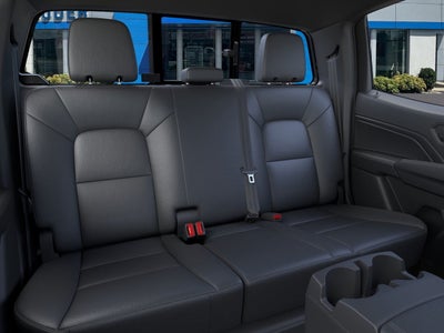 2025 Chevrolet Colorado WT/LT