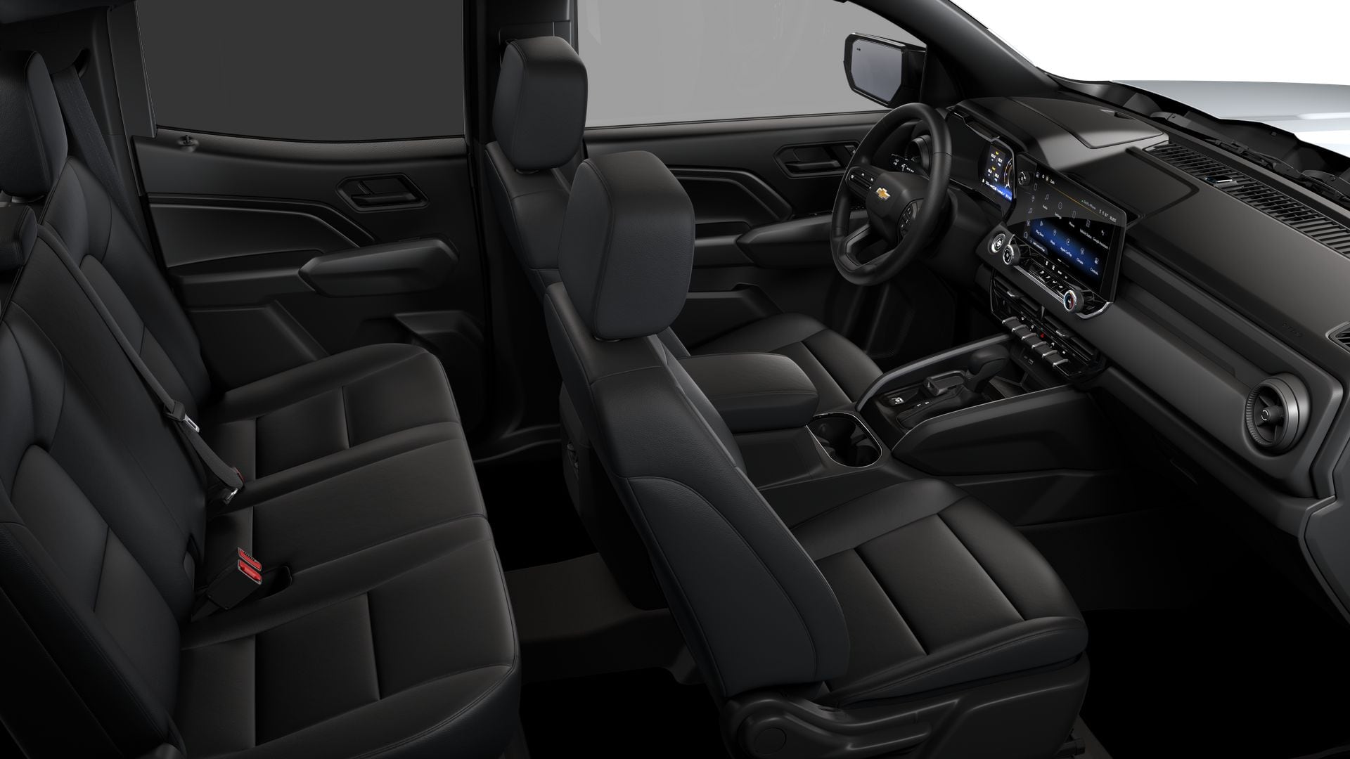 2025 Chevrolet Colorado WT/LT