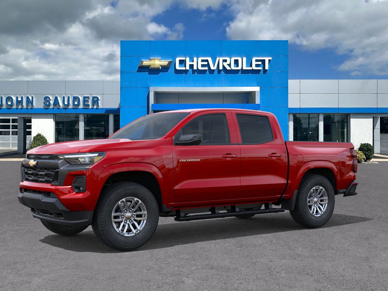 2026 Chevrolet Colorado LT