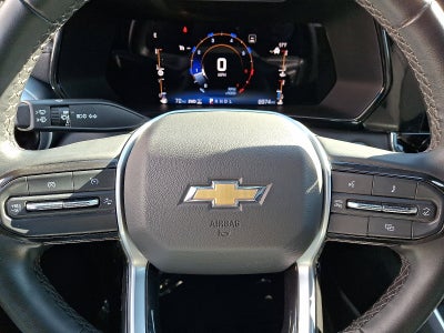 2023 Chevrolet Colorado LT