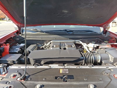 2023 Chevrolet Colorado LT