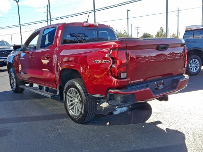2023 Chevrolet Colorado LT