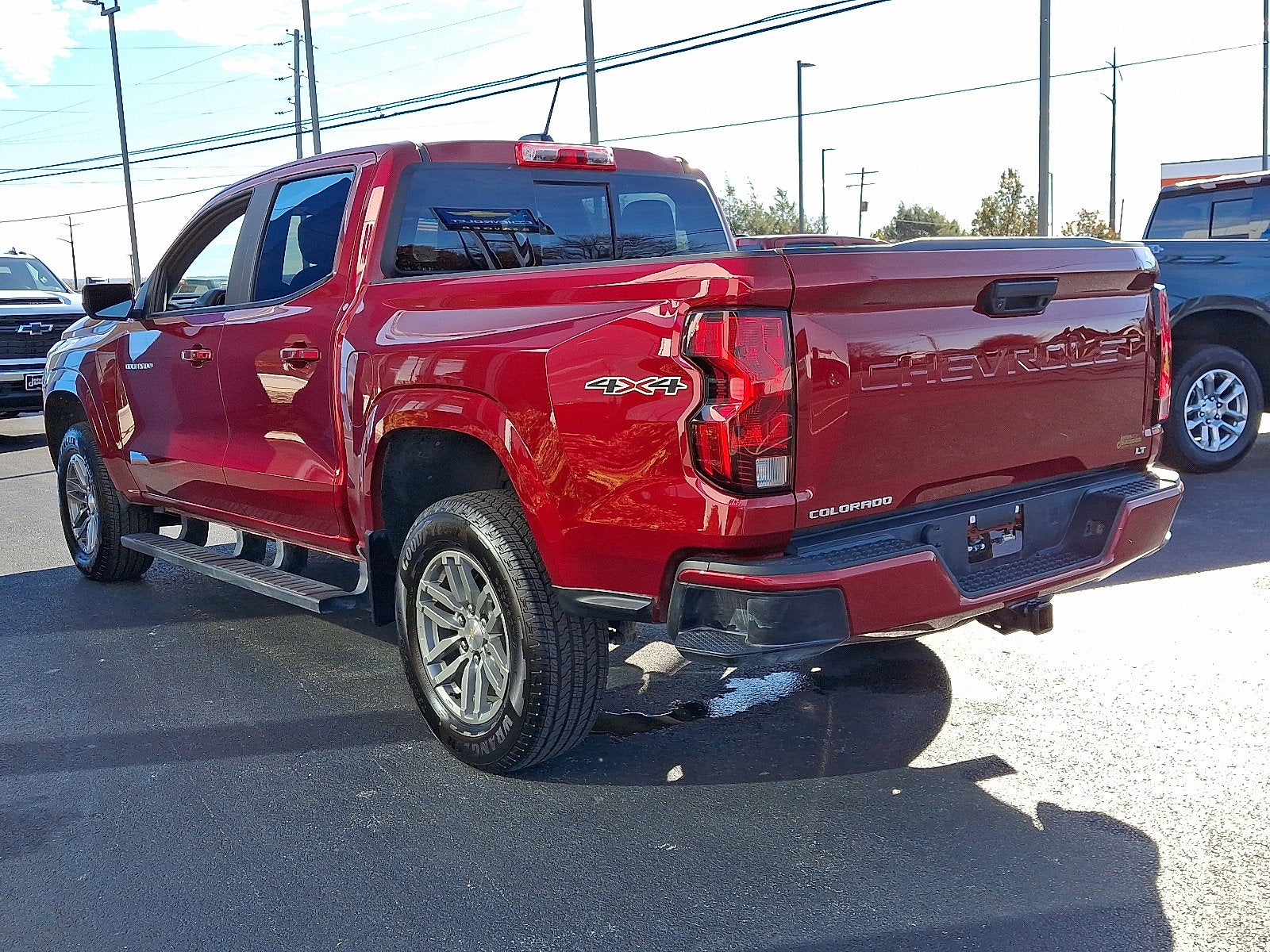 2023 Chevrolet Colorado LT