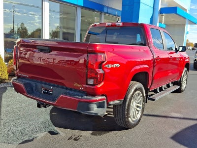 2023 Chevrolet Colorado LT