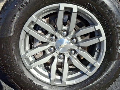 2023 Chevrolet Colorado LT