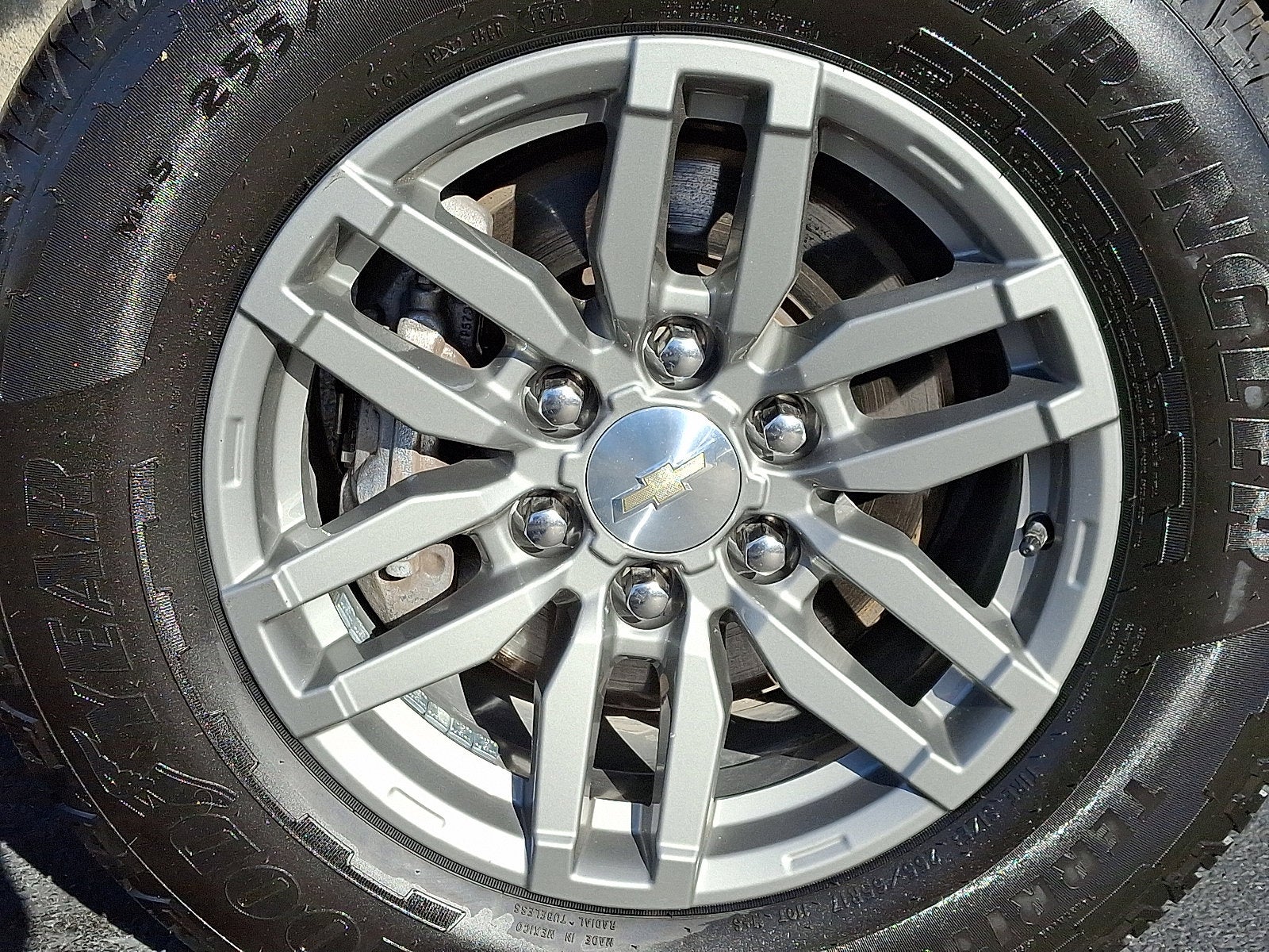 2023 Chevrolet Colorado LT