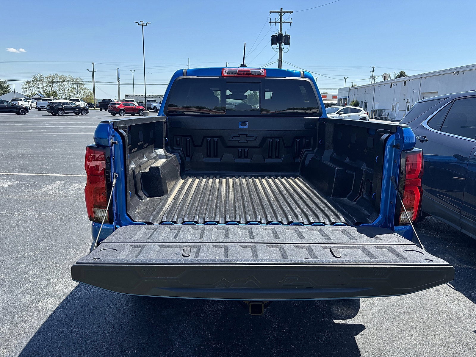 2024 Chevrolet Colorado Z71