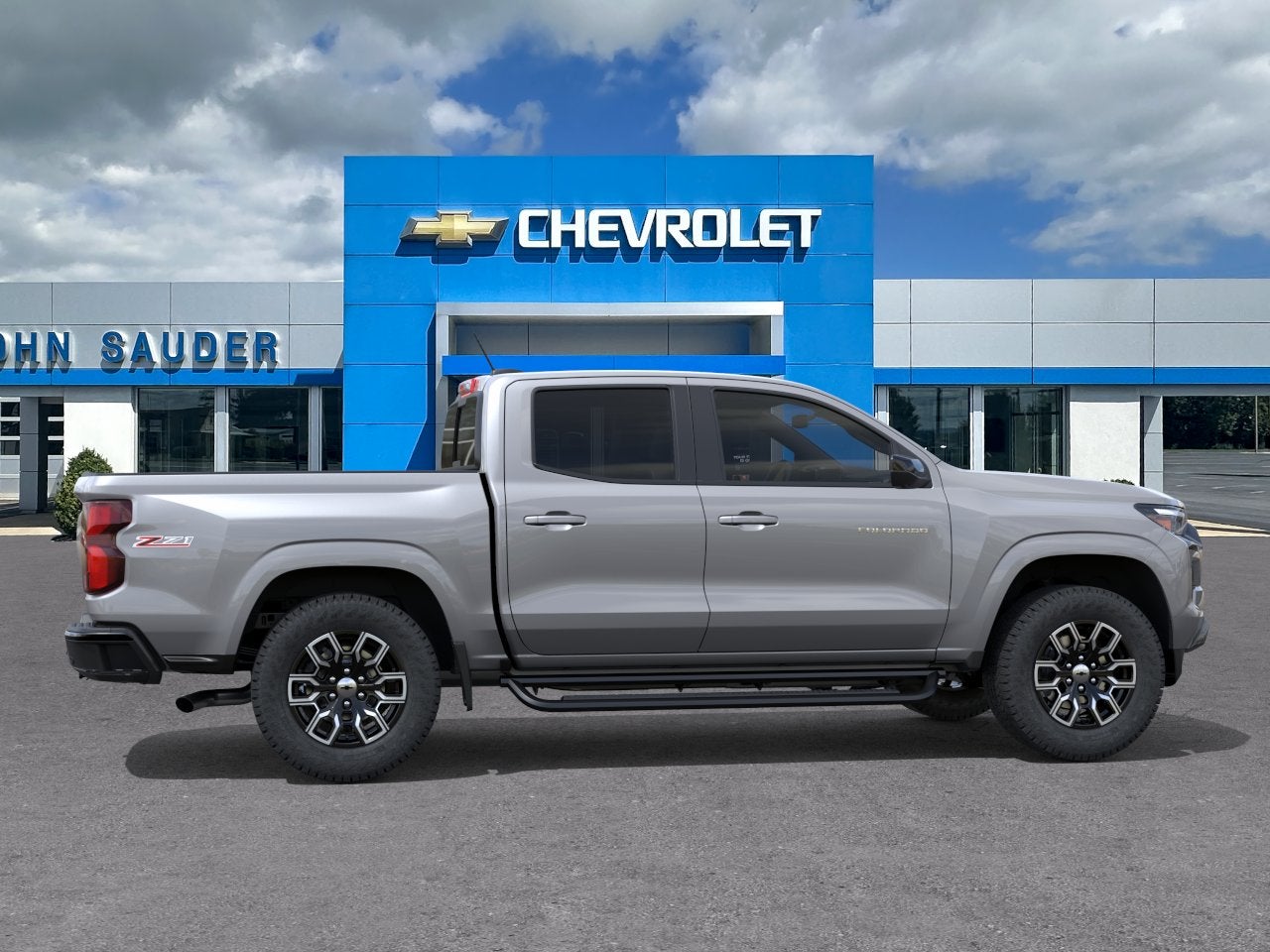 2026 Chevrolet Colorado Z71