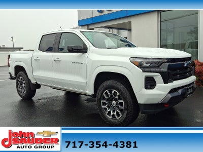 2023 Chevrolet Colorado Z71
