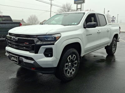 2023 Chevrolet Colorado Z71