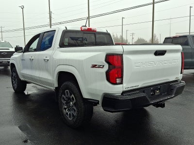 2023 Chevrolet Colorado Z71