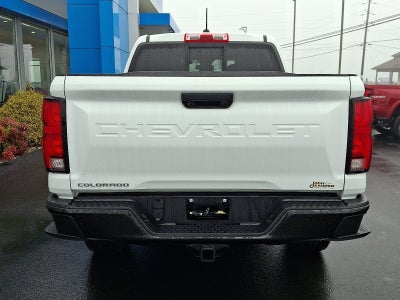 2023 Chevrolet Colorado Z71