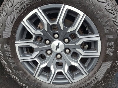 2023 Chevrolet Colorado Z71