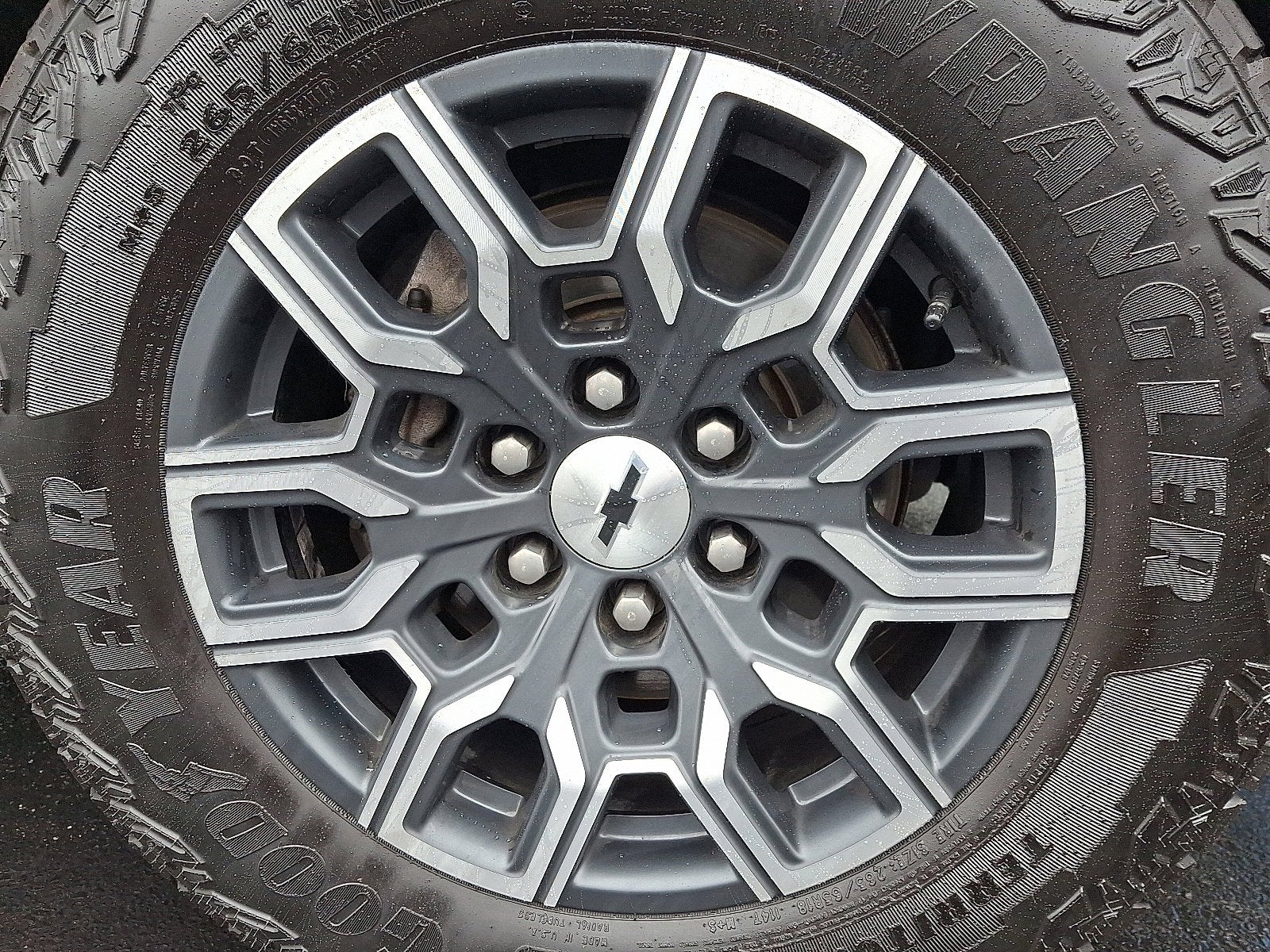 2023 Chevrolet Colorado Z71