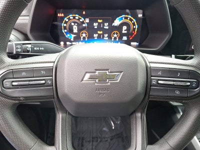 2025 Chevrolet Colorado Trail Boss