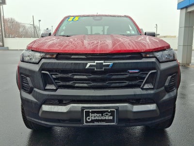 2025 Chevrolet Colorado Trail Boss