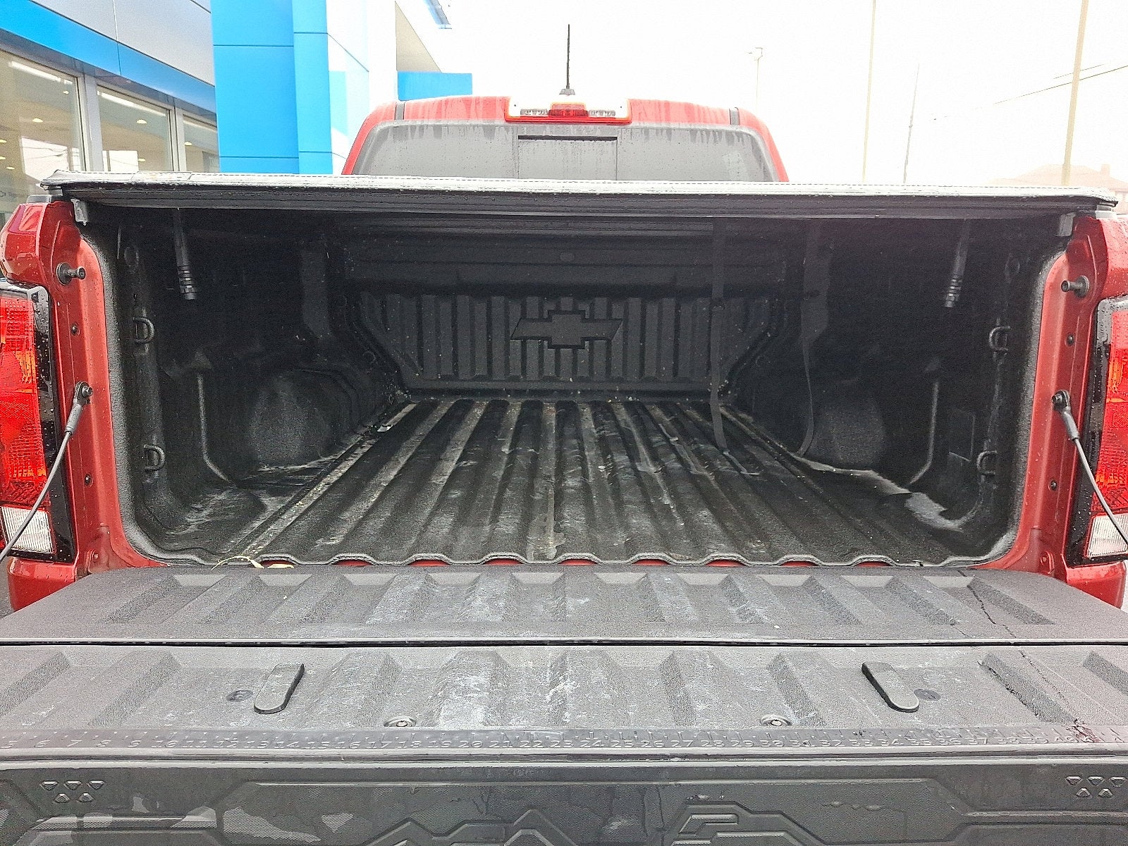 2025 Chevrolet Colorado Trail Boss