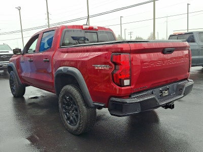 2025 Chevrolet Colorado Trail Boss